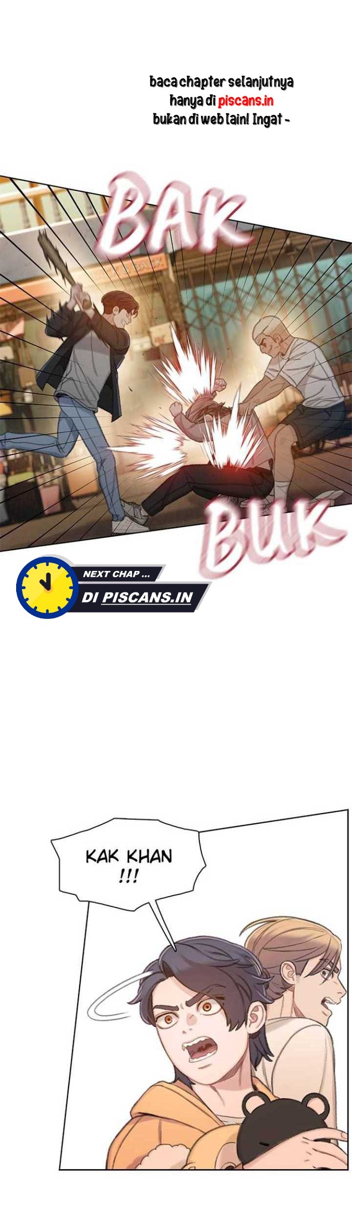 Dark Moon: The Grey City Chapter 8 - halaman 13