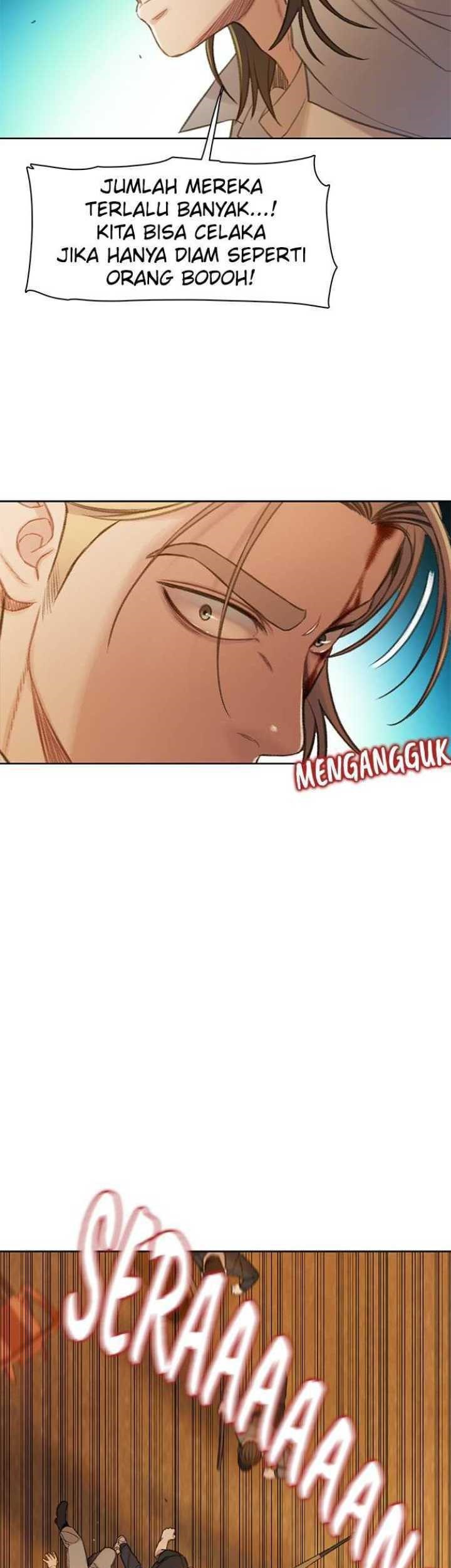 Dark Moon: The Grey City Chapter 8 - halaman 23