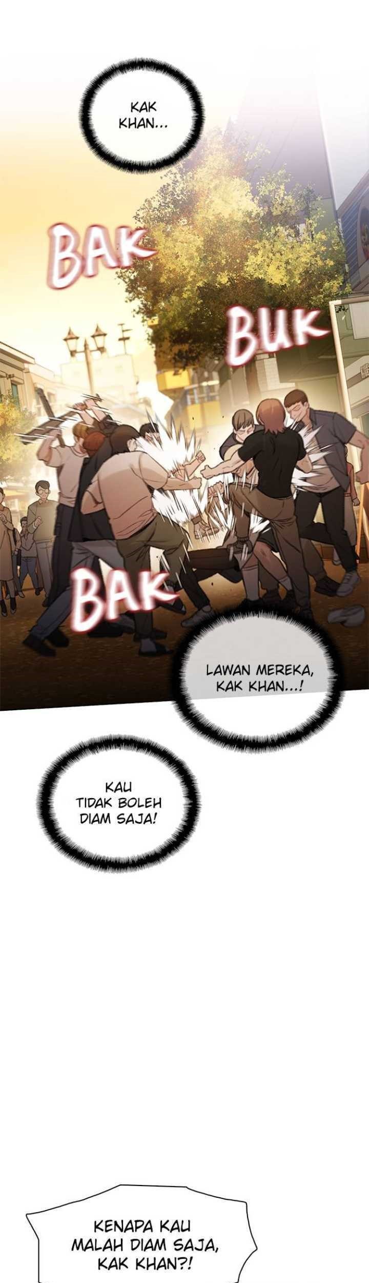 Dark Moon: The Grey City Chapter 8 - halaman 29