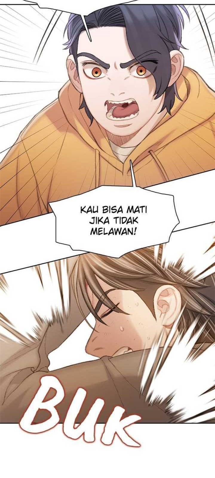 Dark Moon: The Grey City Chapter 8 - halaman 30