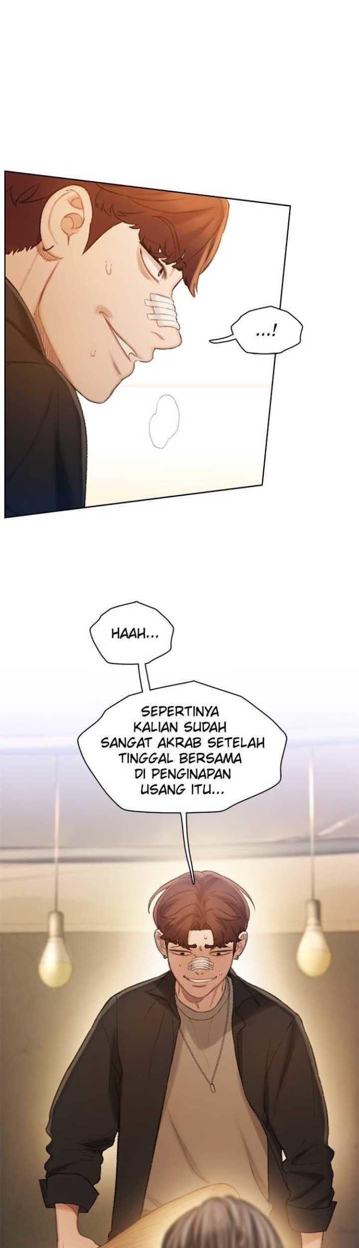 Dark Moon: The Grey City Chapter 8 - halaman 31