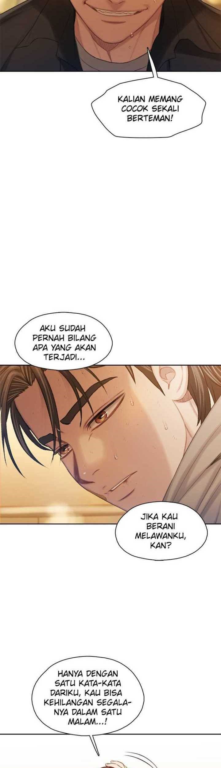 Dark Moon: The Grey City Chapter 8 - halaman 33