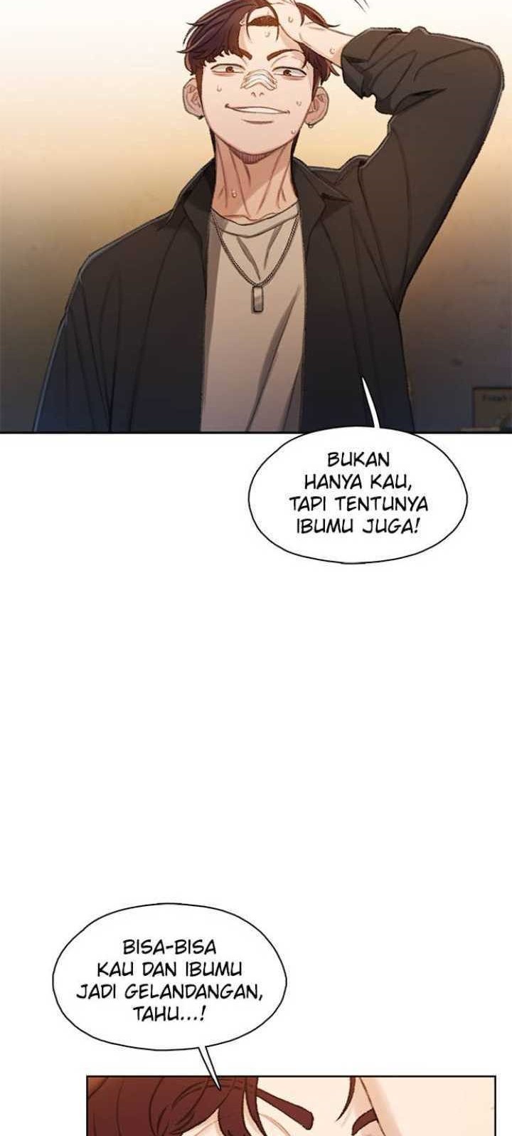 Dark Moon: The Grey City Chapter 8 - halaman 34