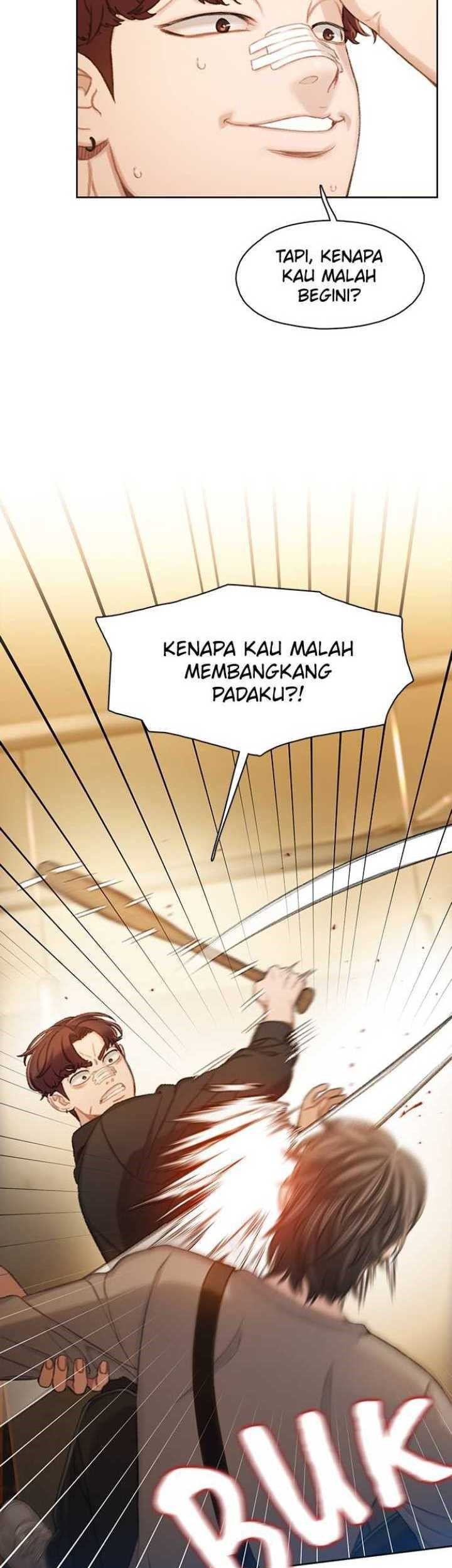 Dark Moon: The Grey City Chapter 8 - halaman 35