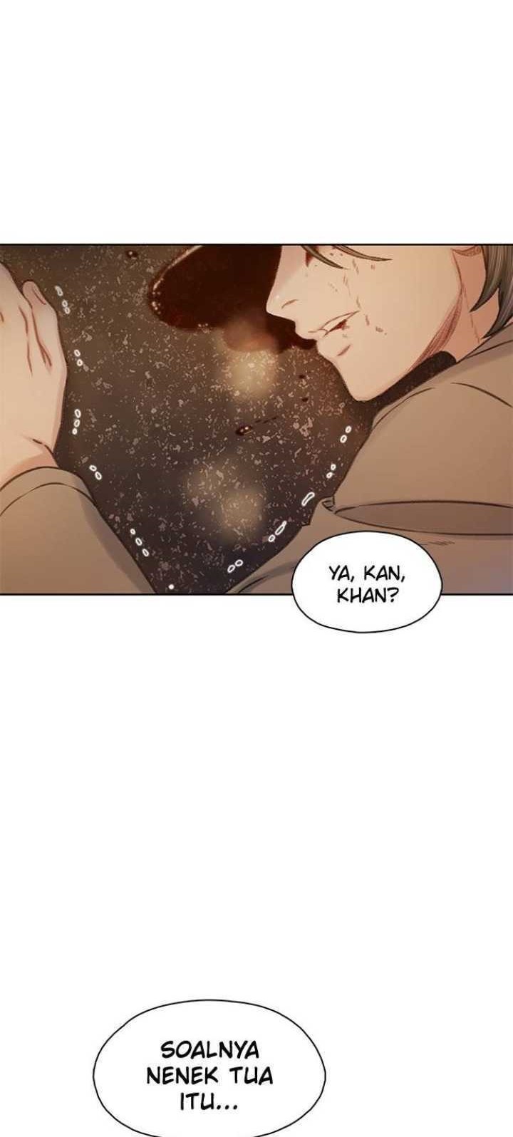Dark Moon: The Grey City Chapter 8 - halaman 38
