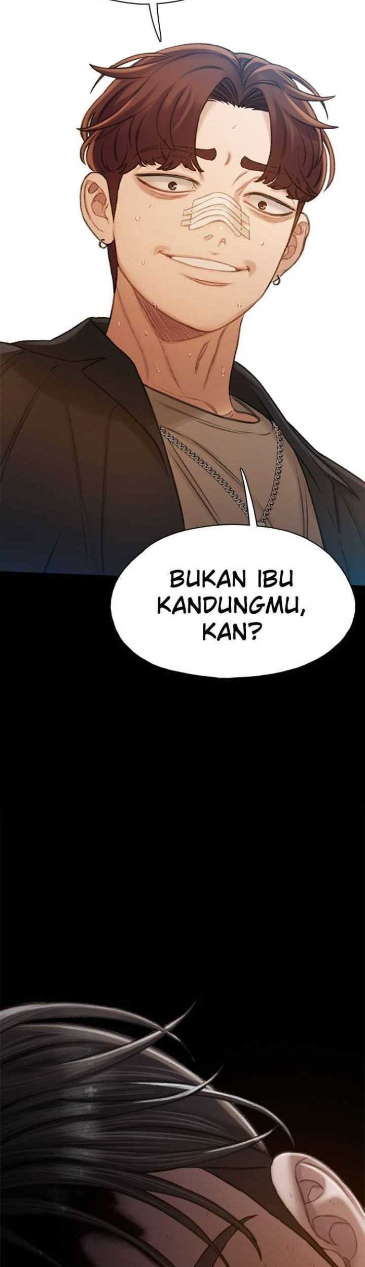 Dark Moon: The Grey City Chapter 8 - halaman 39