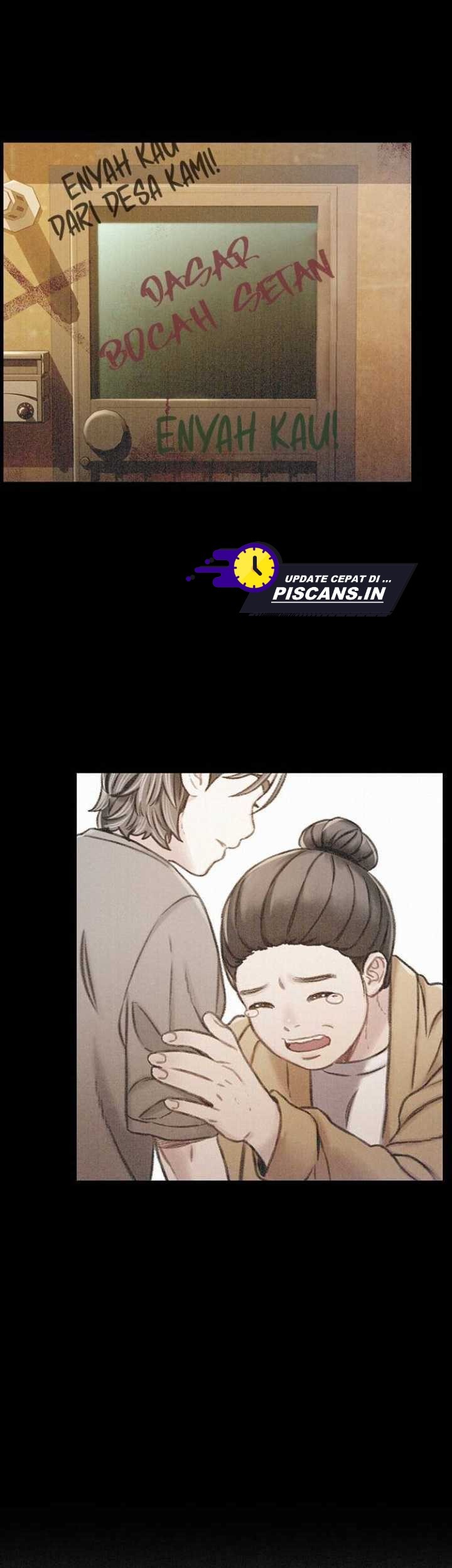 Dark Moon: The Grey City Chapter 8 - halaman 43