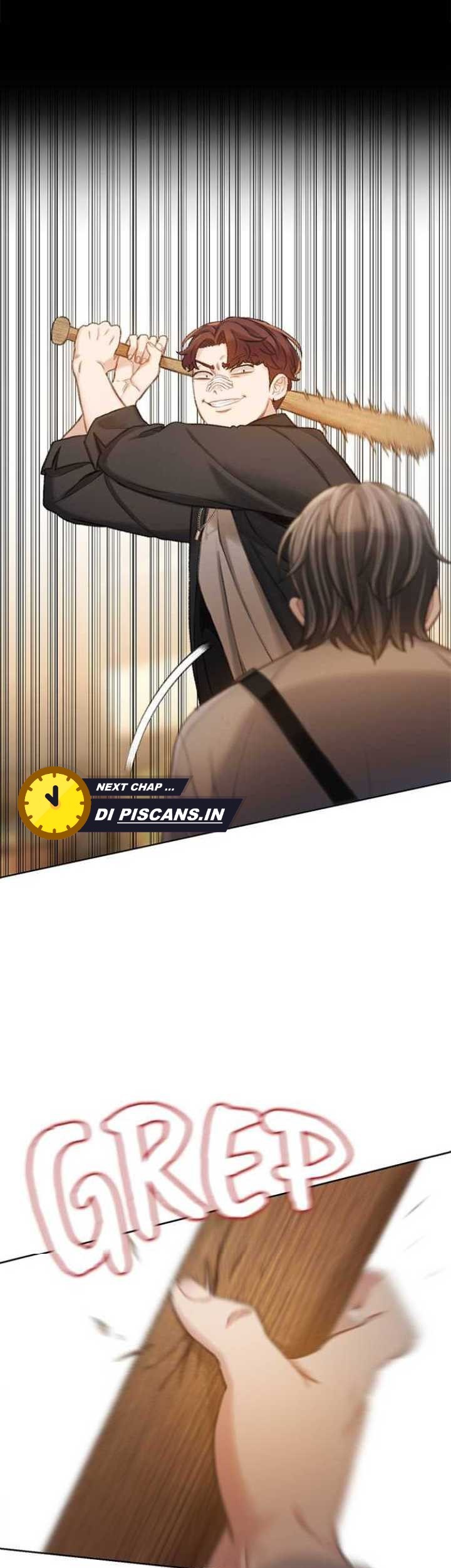 Dark Moon: The Grey City Chapter 8 - halaman 45