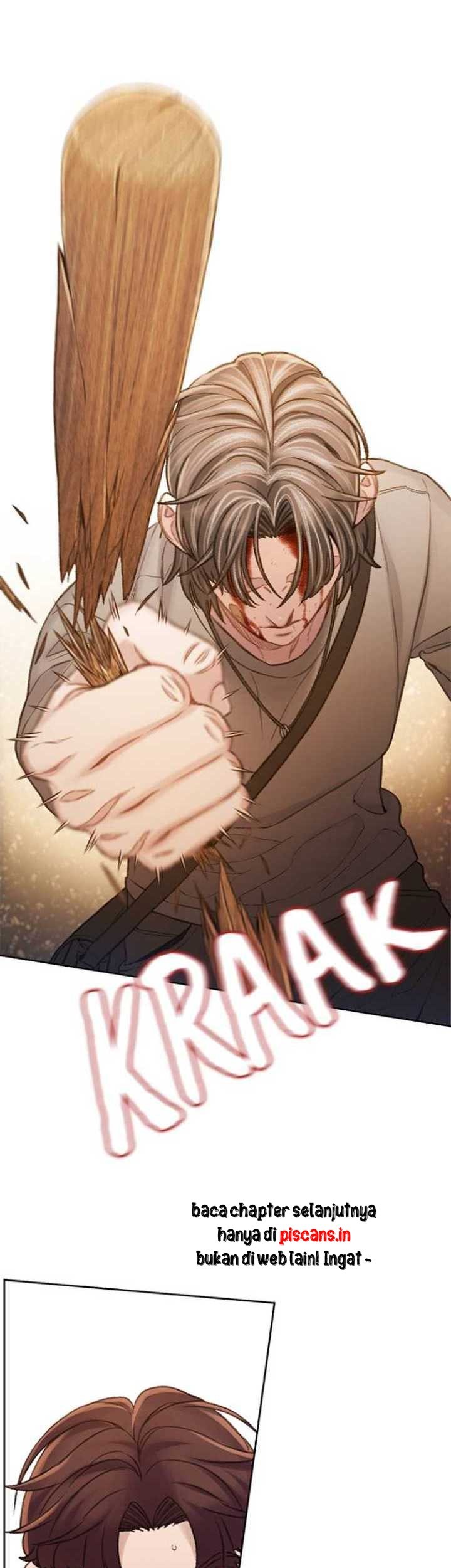 Dark Moon: The Grey City Chapter 8 - halaman 47