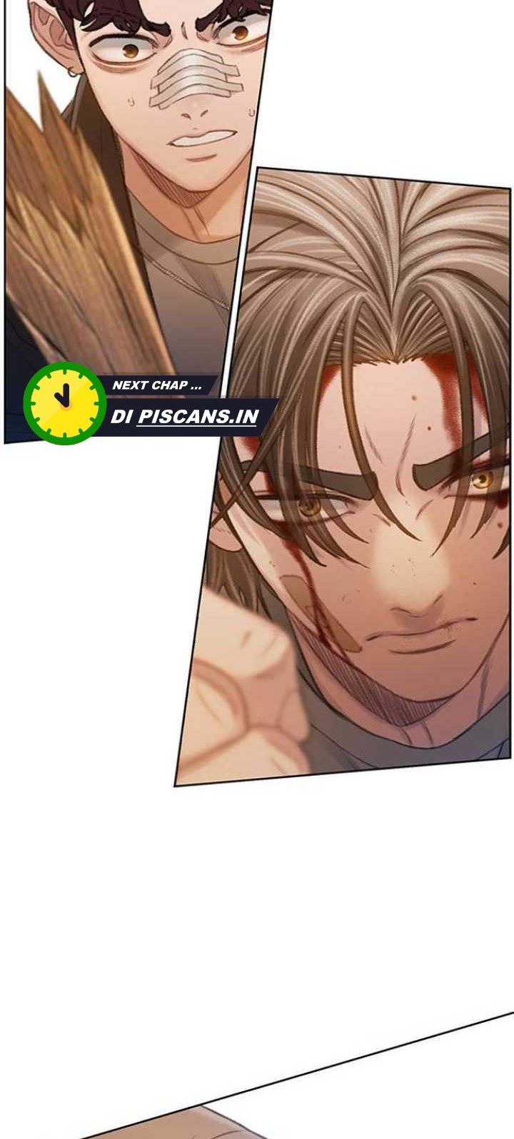 Dark Moon: The Grey City Chapter 8 - halaman 48