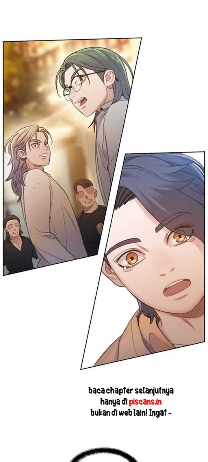 Dark Moon: The Grey City Chapter 8 - halaman 54