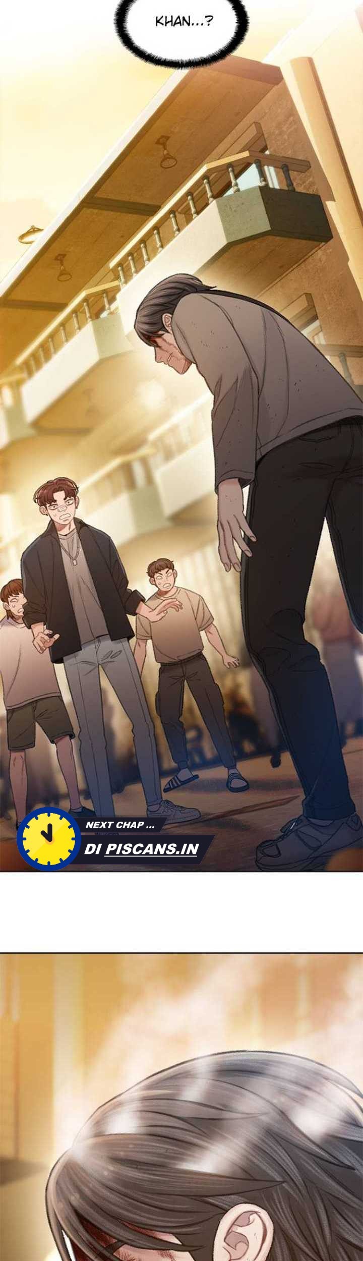 Dark Moon: The Grey City Chapter 8 - halaman 55