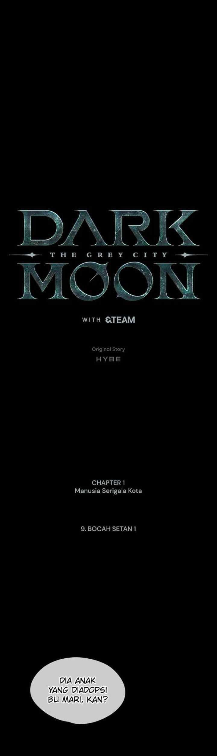 Dark Moon: The Grey City Chapter 9 - halaman 21