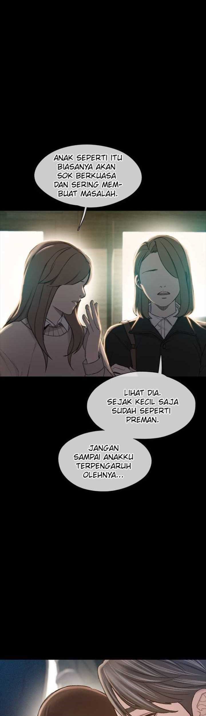 Dark Moon: The Grey City Chapter 9 - halaman 23