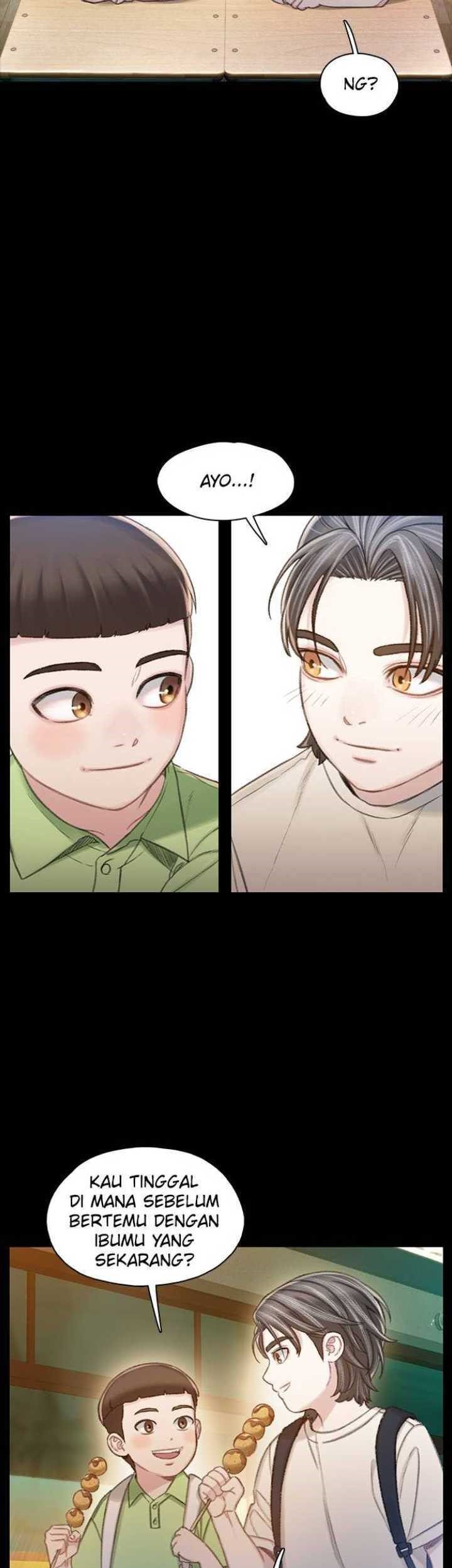 Dark Moon: The Grey City Chapter 9 - halaman 25