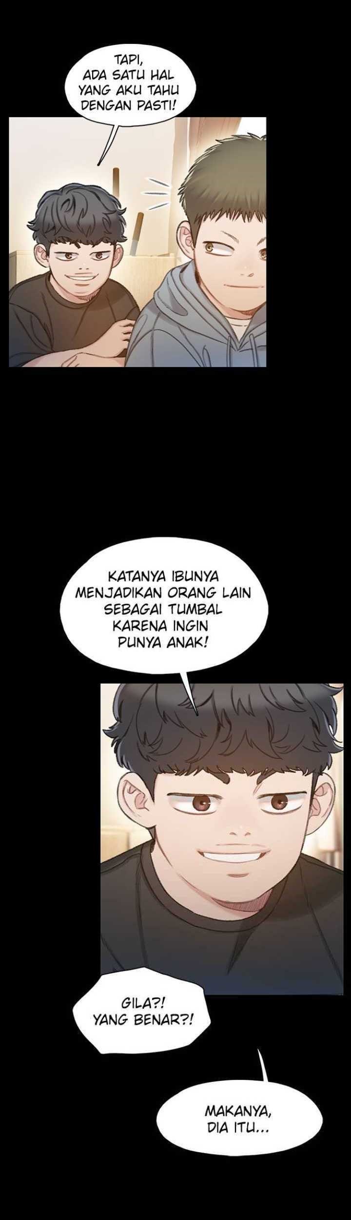 Dark Moon: The Grey City Chapter 9 - halaman 30