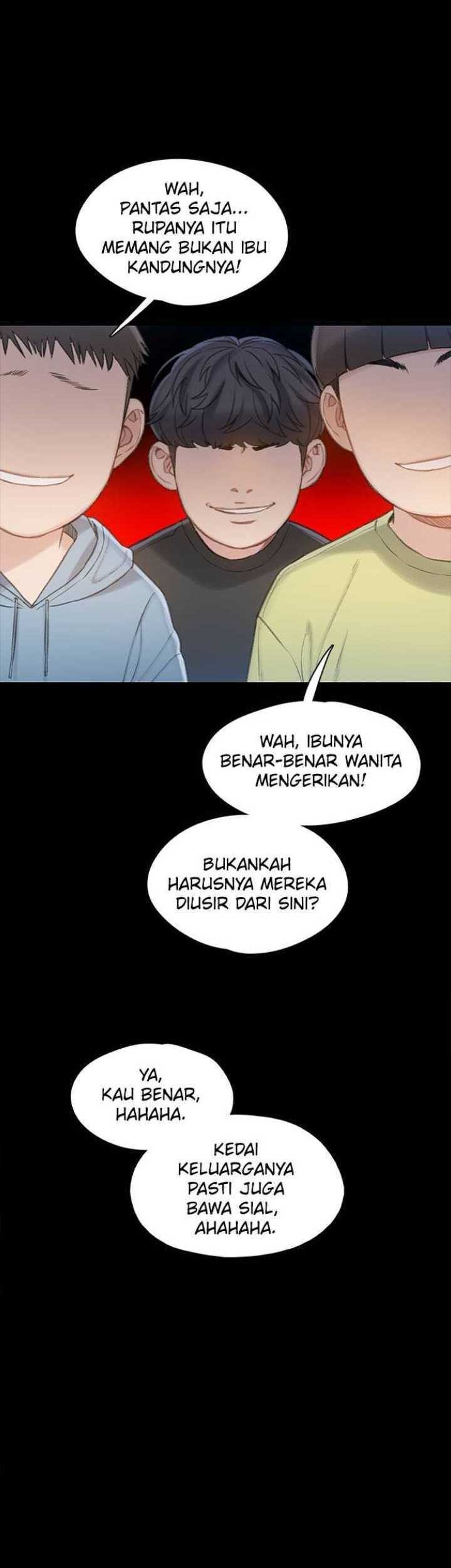 Dark Moon: The Grey City Chapter 9 - halaman 32