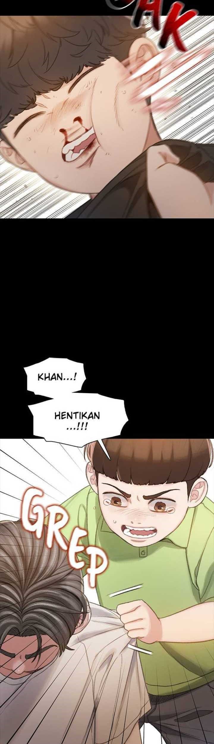 Dark Moon: The Grey City Chapter 9 - halaman 38