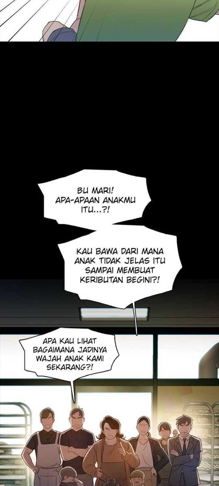 Dark Moon: The Grey City Chapter 9 - halaman 41
