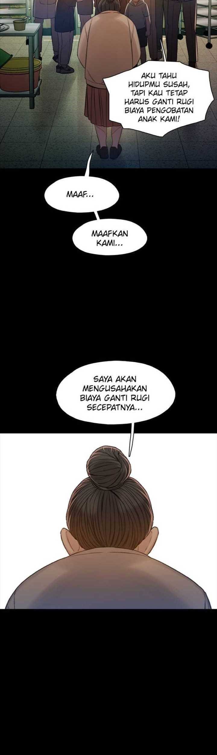 Dark Moon: The Grey City Chapter 9 - halaman 42