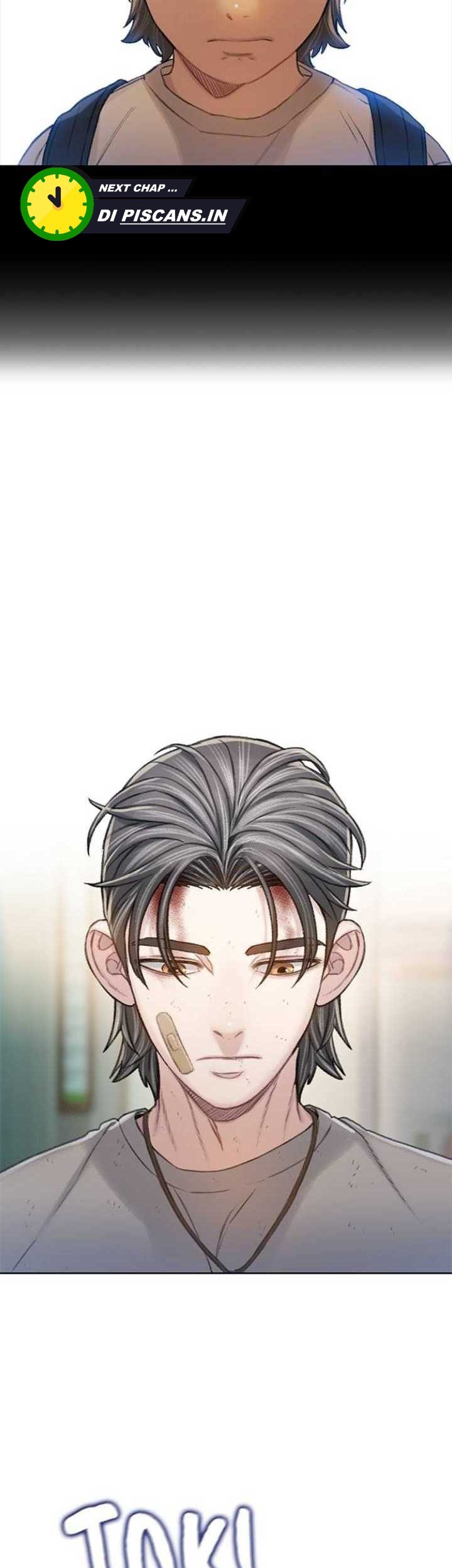Dark Moon: The Grey City Chapter 9 - halaman 50