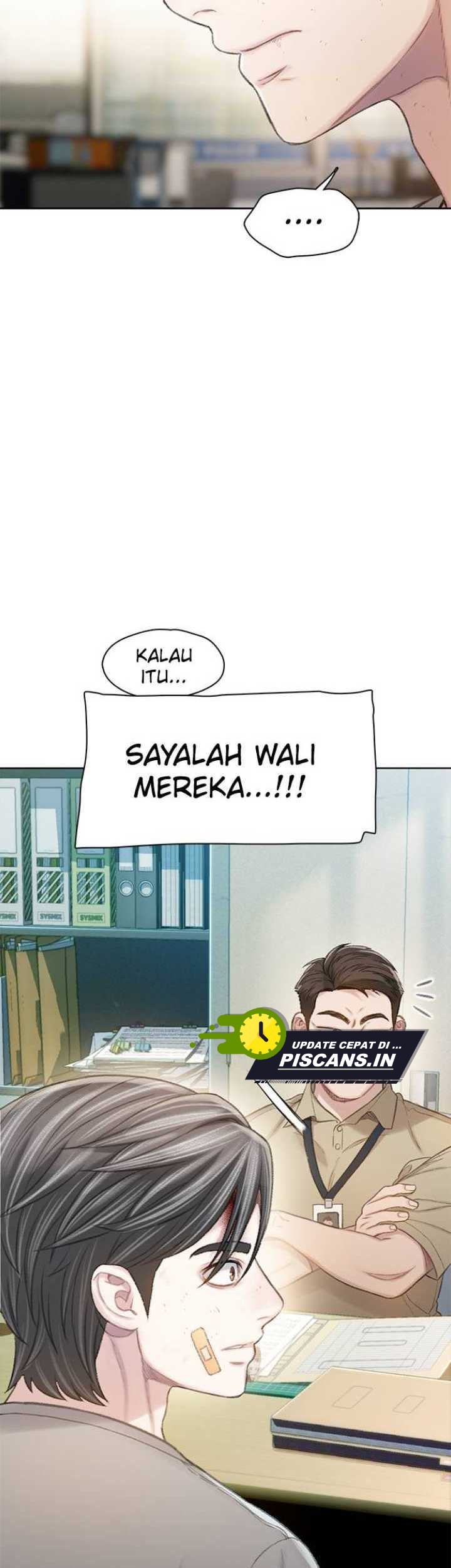 Dark Moon: The Grey City Chapter 9 - halaman 54