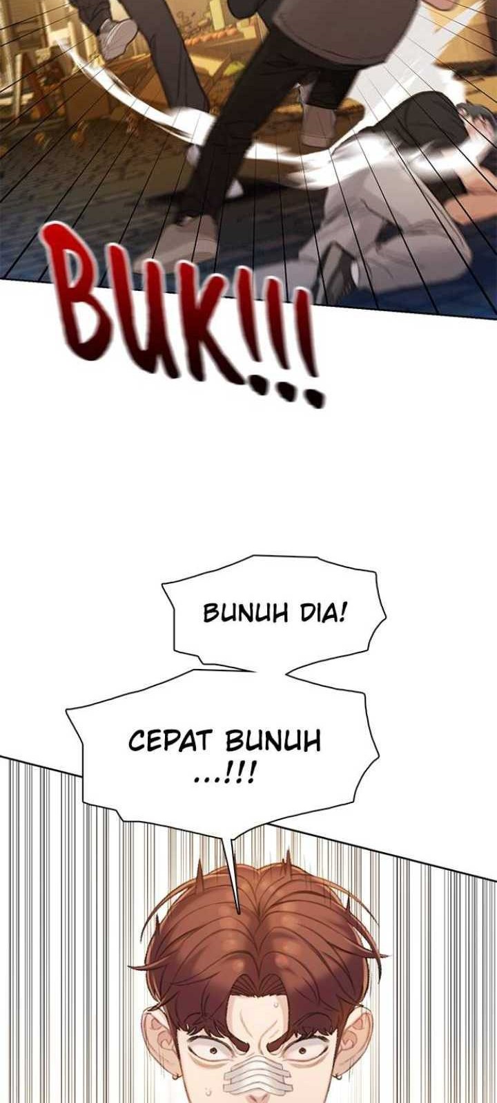 Dark Moon: The Grey City Chapter 9 - halaman 6
