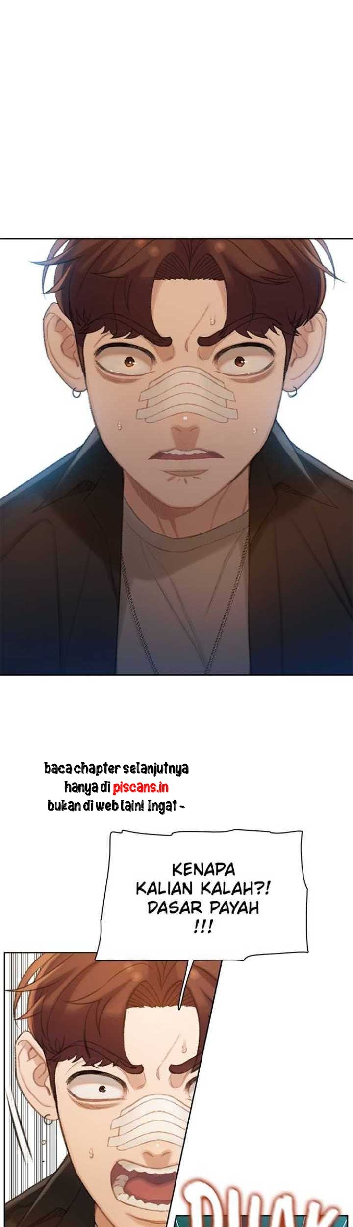 Dark Moon: The Grey City Chapter 9 - halaman 9