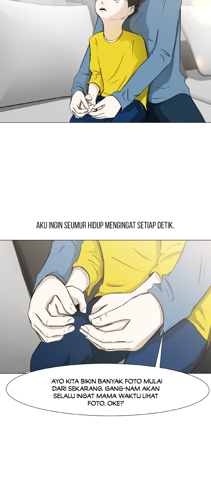 Dark Mortal Chapter 1 - halaman 10