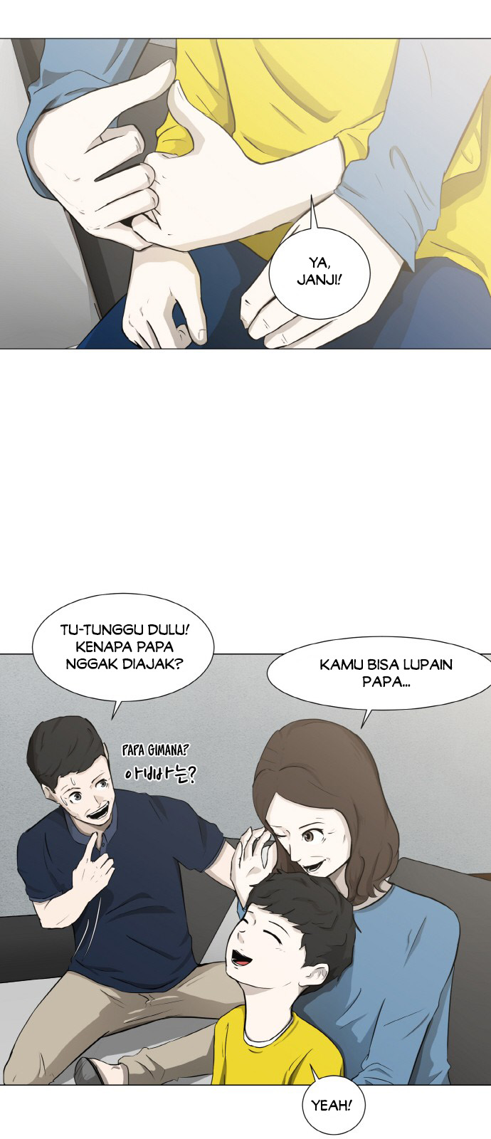 Dark Mortal Chapter 1 - halaman 11