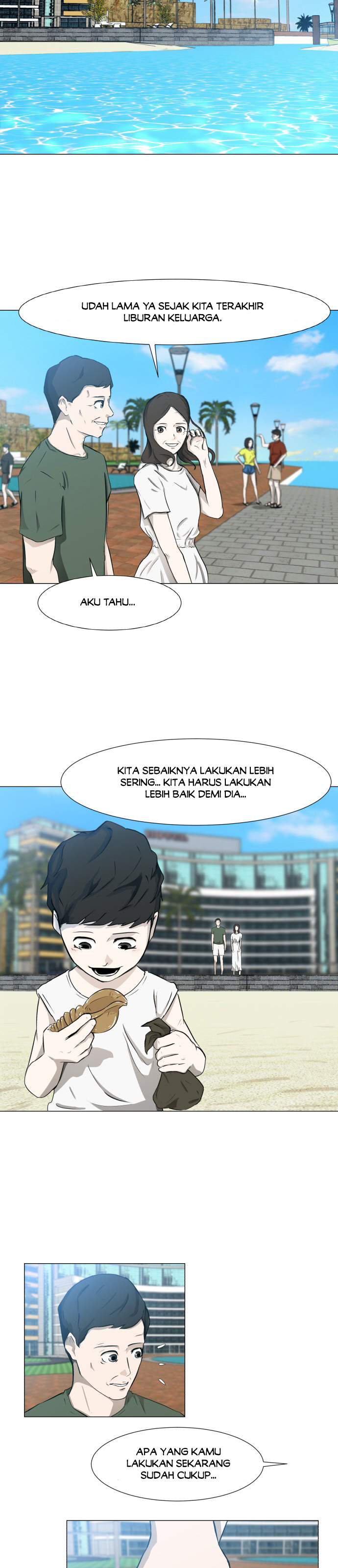 Dark Mortal Chapter 1 - halaman 13