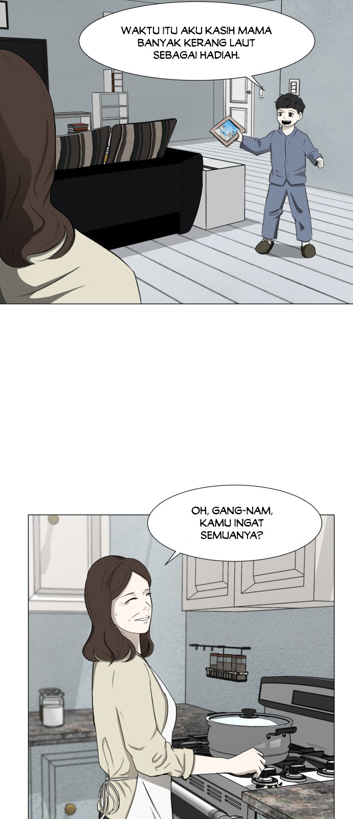 Dark Mortal Chapter 1 - halaman 20