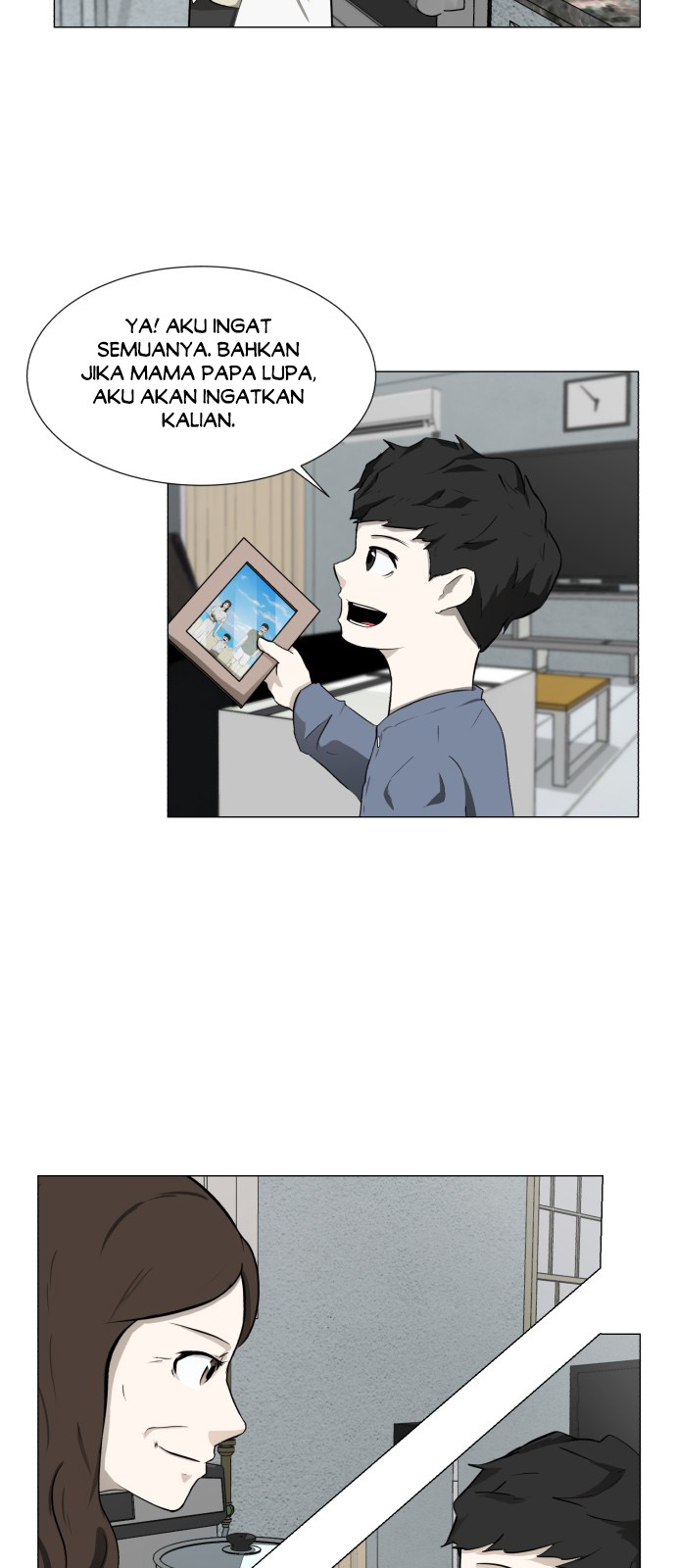 Dark Mortal Chapter 1 - halaman 21