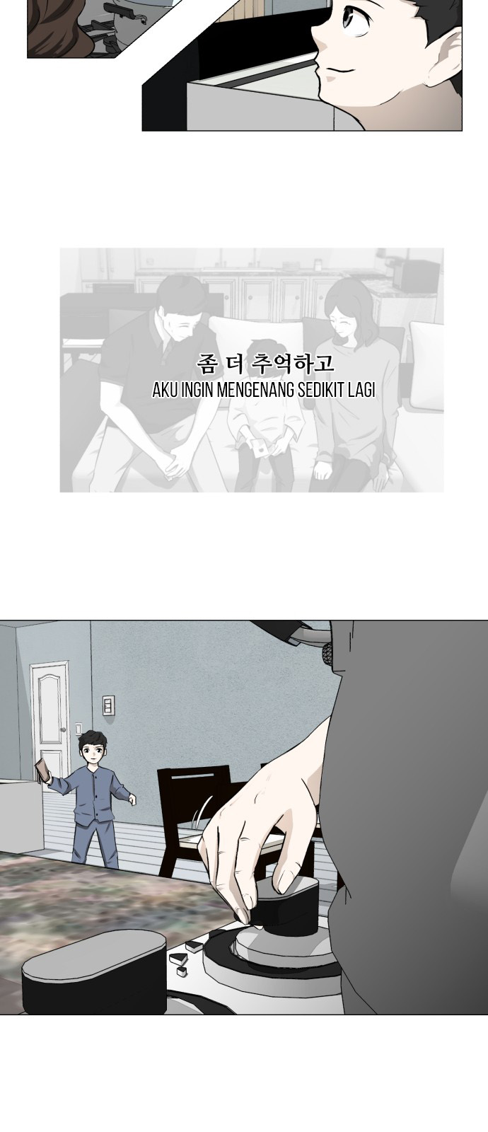 Dark Mortal Chapter 1 - halaman 22