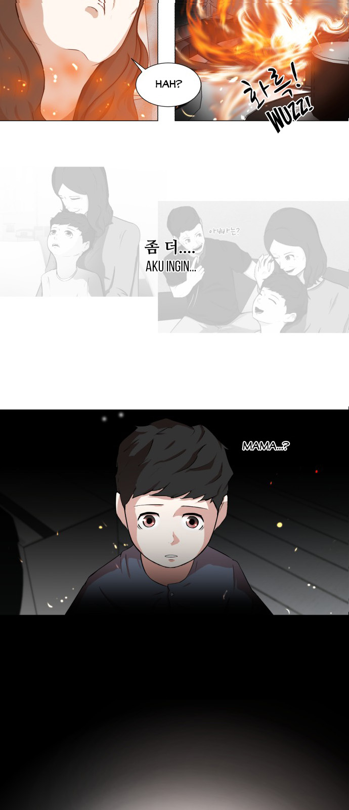 Dark Mortal Chapter 1 - halaman 24