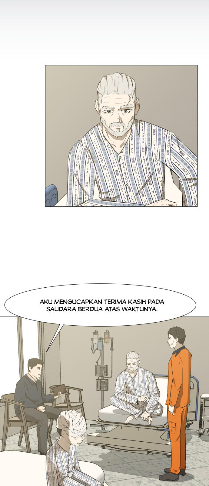 Dark Mortal Chapter 1 - halaman 28