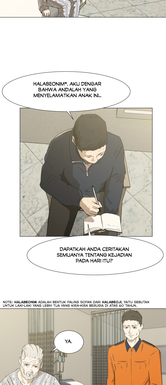 Dark Mortal Chapter 1 - halaman 29