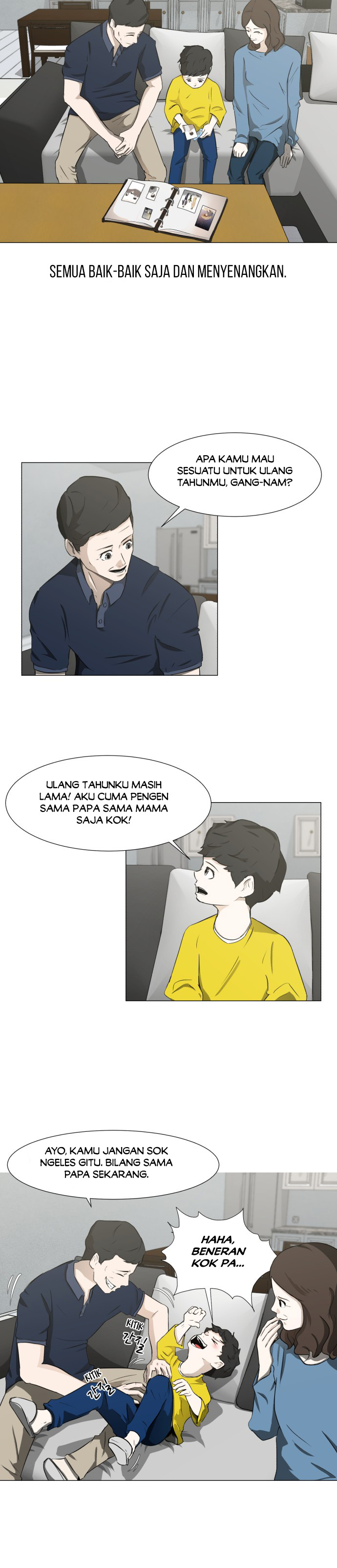 Dark Mortal Chapter 1 - halaman 3