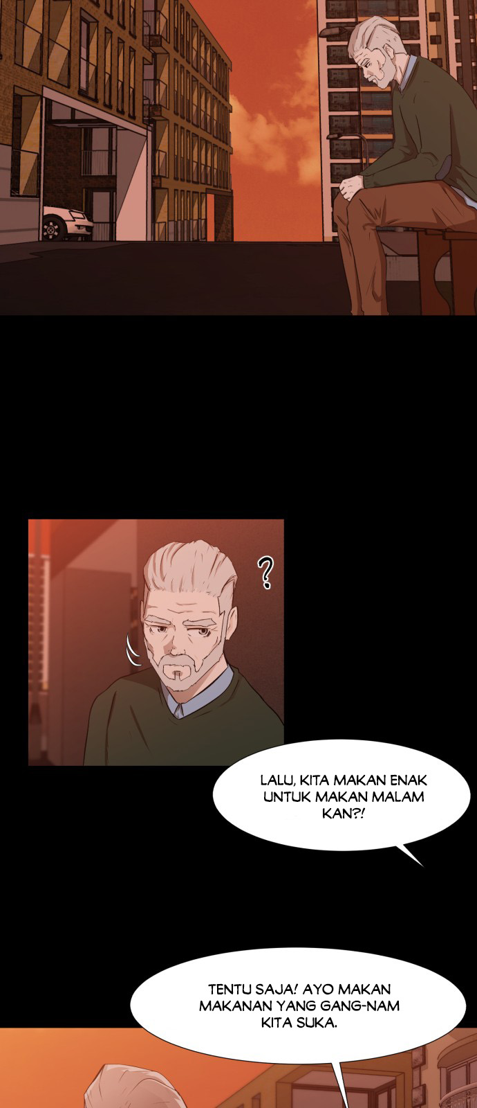 Dark Mortal Chapter 1 - halaman 31