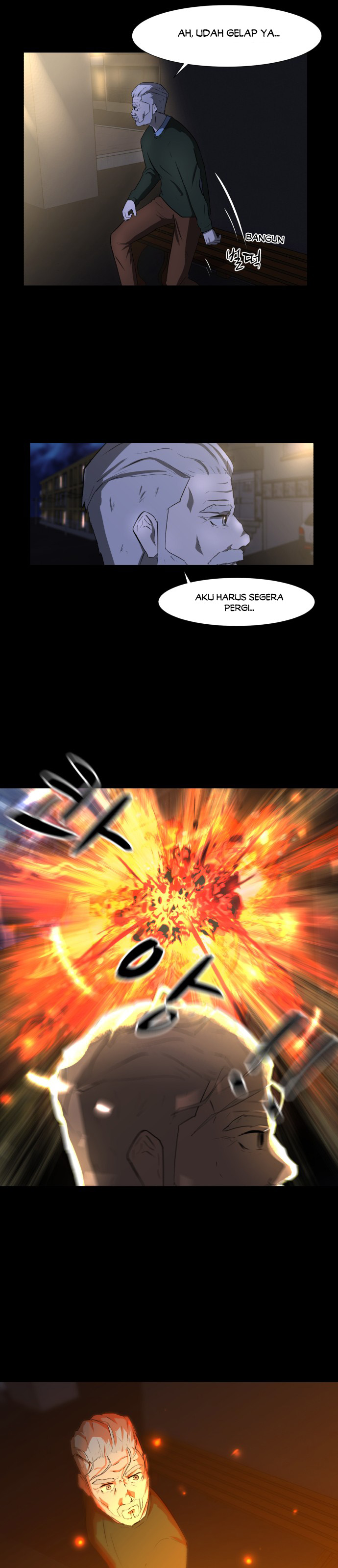 Dark Mortal Chapter 1 - halaman 38