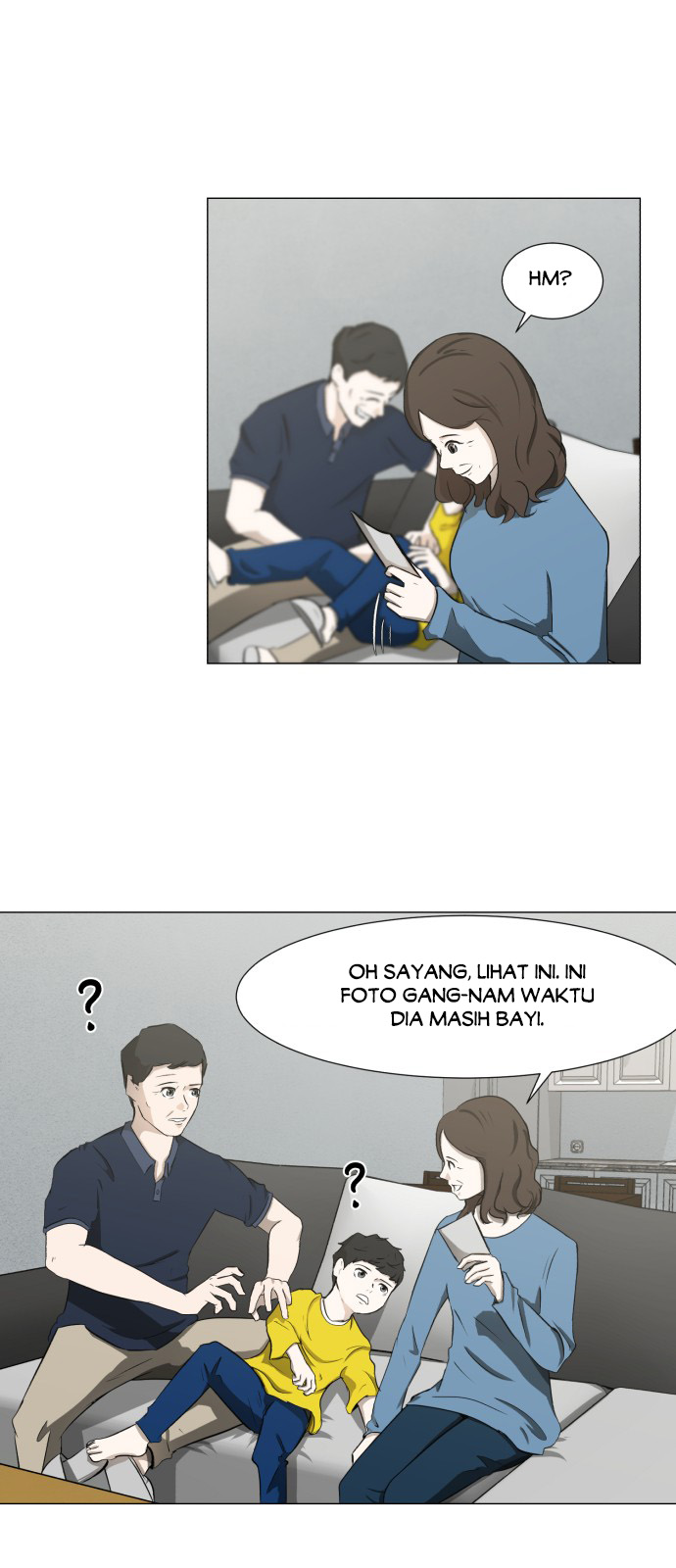 Dark Mortal Chapter 1 - halaman 4