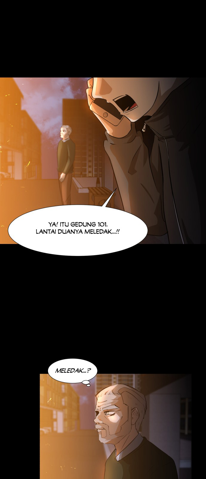 Dark Mortal Chapter 1 - halaman 40