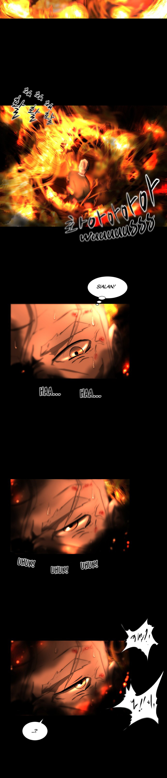 Dark Mortal Chapter 1 - halaman 45