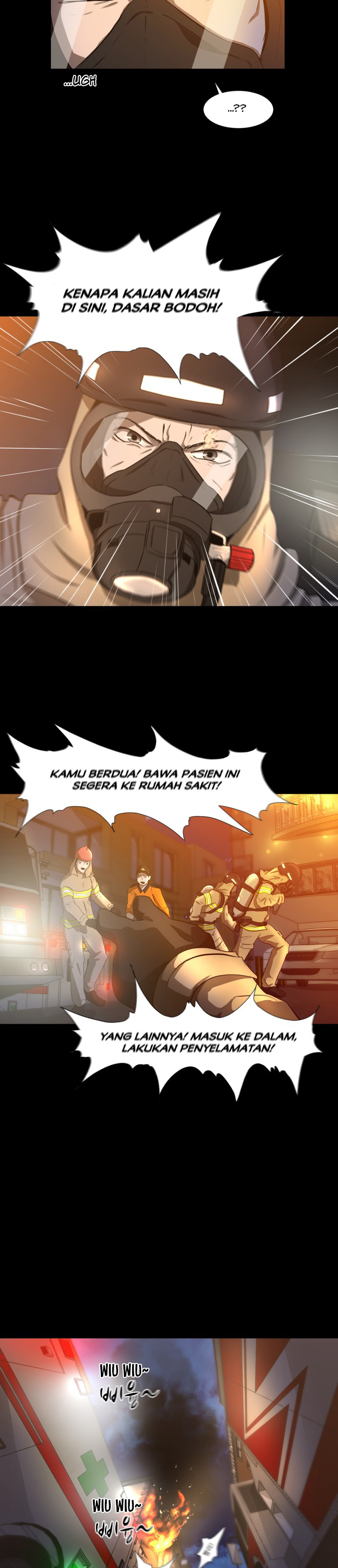 Dark Mortal Chapter 1 - halaman 51