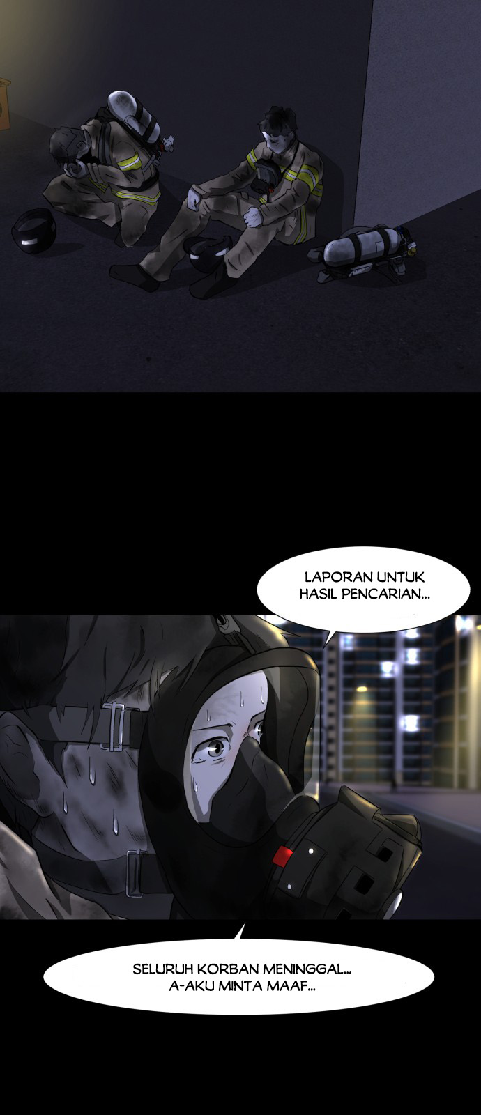 Dark Mortal Chapter 1 - halaman 53