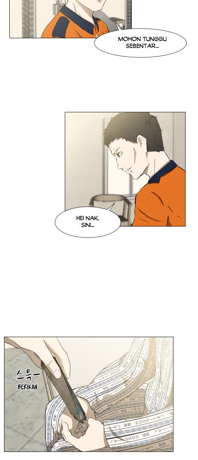 Dark Mortal Chapter 1 - halaman 59