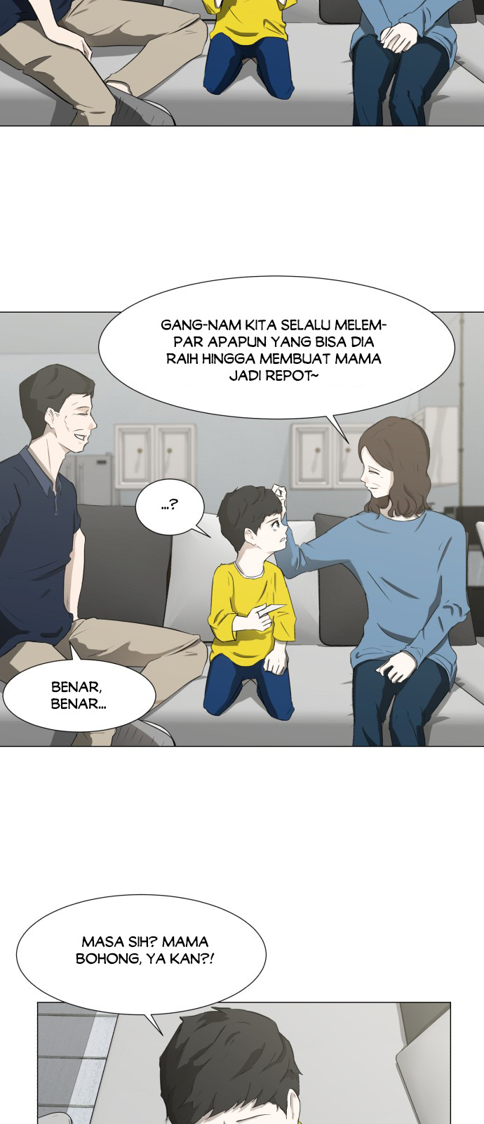 Dark Mortal Chapter 1 - halaman 6