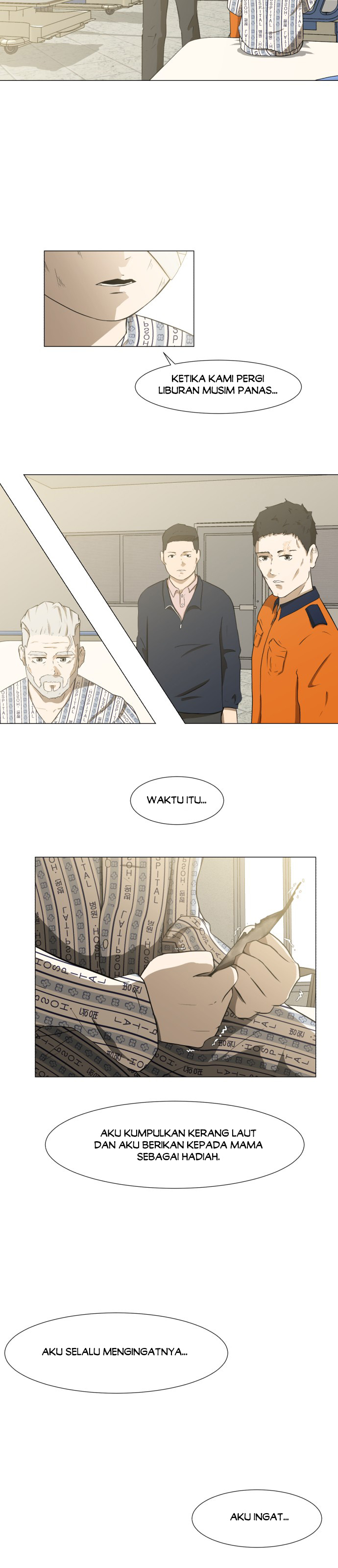 Dark Mortal Chapter 1 - halaman 61