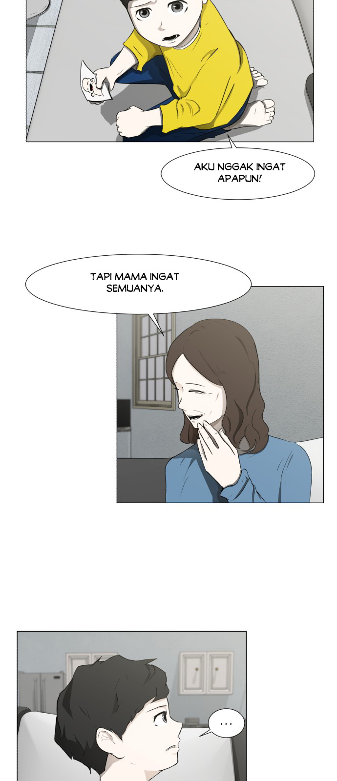 Dark Mortal Chapter 1 - halaman 7