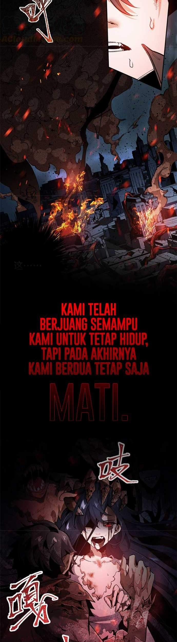 Dark Sea Era Chapter 0 - halaman 12